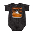 thumbnail image 1 of Inktastic Leftovers Are for Quitters with Pumpkin Pie Boys or Girls Baby Bodysuit, 1 of 5