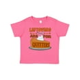 thumbnail image 1 of Inktastic Leftovers Are for Quitters with Pumpkin Pie Boys or Girls Baby T-Shirt, 1 of 5