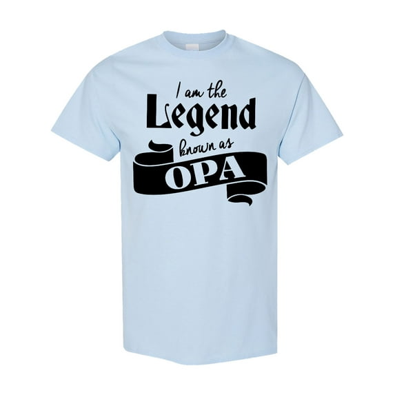 Inktastic Legend Known As Opa T-Shirt
