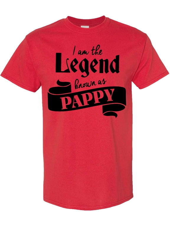 Legend Known As Pappy T-Shirt