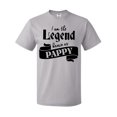 thumbnail image 1 of Inktastic Legend Known As Pappy T-Shirt, 1 of 4