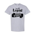 thumbnail image 1 of Inktastic Legend Known As Pappy T-Shirt, 1 of 5