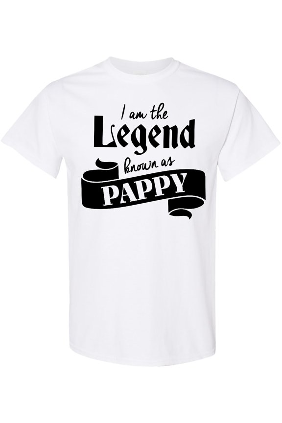 Legend Known As Pappy T-Shirt