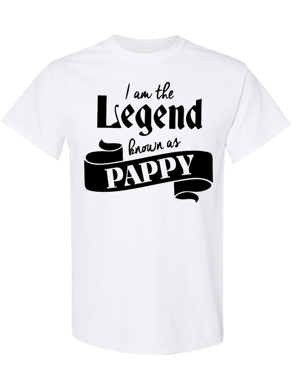 Legend Known As Pappy T-Shirt
