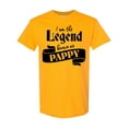 thumbnail image 1 of Inktastic Legend Known As Pappy T-Shirt, 1 of 5