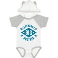 thumbnail image 1 of Inktastic Legendary Big Brother Boys Baby Bodysuit, 1 of 5