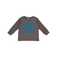 thumbnail image 1 of Inktastic Legendary Big Brother Boys Long Sleeve Toddler T-Shirt, 1 of 5