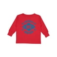 thumbnail image 1 of Inktastic Legendary Big Brother Boys Long Sleeve Toddler T-Shirt, 1 of 5