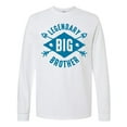 thumbnail image 1 of Inktastic Legendary Big Brother Long Sleeve T-Shirt, 1 of 5