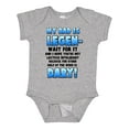 thumbnail image 1 of Inktastic Legendary Dad Boys or Girls Baby Bodysuit, 1 of 5