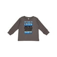 thumbnail image 1 of Inktastic Legendary Dad Boys or Girls Long Sleeve Toddler T-Shirt, 1 of 5