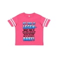 thumbnail image 1 of Inktastic Legendary Dad Boys or Girls Toddler T-Shirt, 1 of 5