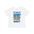 thumbnail image 1 of Inktastic Legendary Dad Boys or Girls Toddler T-Shirt, 1 of 5