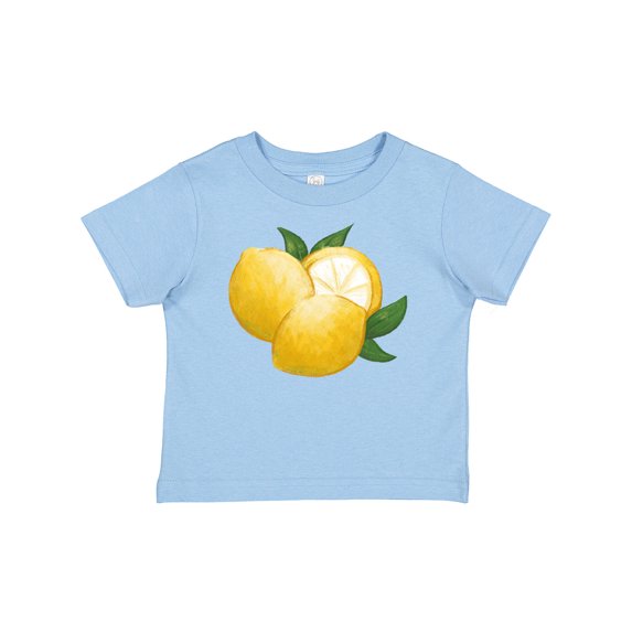 Inktastic Lemon Arrangement Boys or Girls Baby T-Shirt