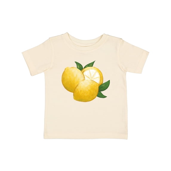 Inktastic Lemon Arrangement Boys or Girls Baby T-Shirt
