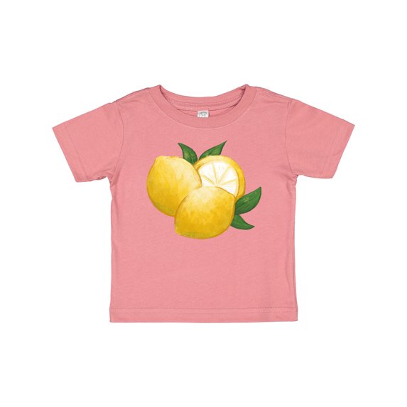 Inktastic Lemon Arrangement Boys or Girls Baby T-Shirt