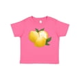 thumbnail image 1 of Inktastic Lemon Arrangement Boys or Girls Baby T-Shirt, 1 of 5
