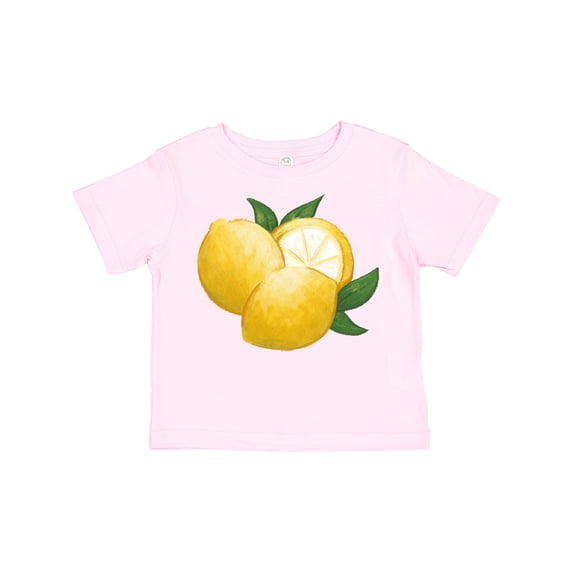 Inktastic Lemon Arrangement Boys or Girls Toddler T-Shirt