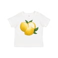 thumbnail image 1 of Inktastic Lemon Arrangement Boys or Girls Toddler T-Shirt, 1 of 5