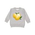 thumbnail image 1 of Inktastic Lemon Arrangement Toddler Sweatshirt, 1 of 4