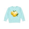 thumbnail image 1 of Inktastic Lemon Arrangement Toddler Sweatshirt, 1 of 4