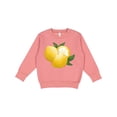 thumbnail image 1 of Inktastic Lemon Arrangement Toddler Sweatshirt, 1 of 4