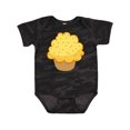thumbnail image 1 of Inktastic Lemon Poppyseed Muffin Boys or Girls Baby Bodysuit, 1 of 5