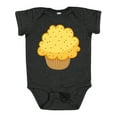 thumbnail image 1 of Inktastic Lemon Poppyseed Muffin Boys or Girls Baby Bodysuit, 1 of 5