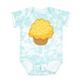 thumbnail image 1 of Inktastic Lemon Poppyseed Muffin Boys or Girls Baby Bodysuit, 1 of 5