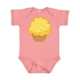 thumbnail image 1 of Inktastic Lemon Poppyseed Muffin Boys or Girls Baby Bodysuit, 1 of 5