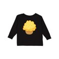 thumbnail image 1 of Inktastic Lemon Poppyseed Muffin Boys or Girls Long Sleeve Toddler T-Shirt, 1 of 5
