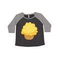 thumbnail image 1 of Inktastic Lemon Poppyseed Muffin Women's Plus Size T-Shirt, 1 of 5