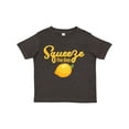 thumbnail image 1 of Inktastic Lemon Squeeze the Day Boys or Girls Toddler T-Shirt, 1 of 5