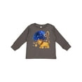 thumbnail image 1 of Inktastic Leo Constellation Zodiac Sign Illustration Boys or Girls Long Sleeve Toddler T-Shirt, 1 of 5