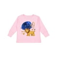 thumbnail image 1 of Inktastic Leo Constellation Zodiac Sign Illustration Boys or Girls Long Sleeve Toddler T-Shirt, 1 of 5