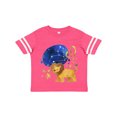 thumbnail image 1 of Inktastic Leo Constellation Zodiac Sign Illustration Boys or Girls Toddler T-Shirt, 1 of 5