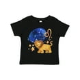 thumbnail image 1 of Inktastic Leo Constellation Zodiac Sign Illustration Boys or Girls Toddler T-Shirt, 1 of 5