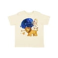 thumbnail image 1 of Inktastic Leo Constellation Zodiac Sign Illustration Boys or Girls Toddler T-Shirt, 1 of 5