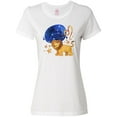 thumbnail image 1 of Inktastic Leo Constellation Zodiac Sign Illustration Women's T-Shirt, 1 of 5