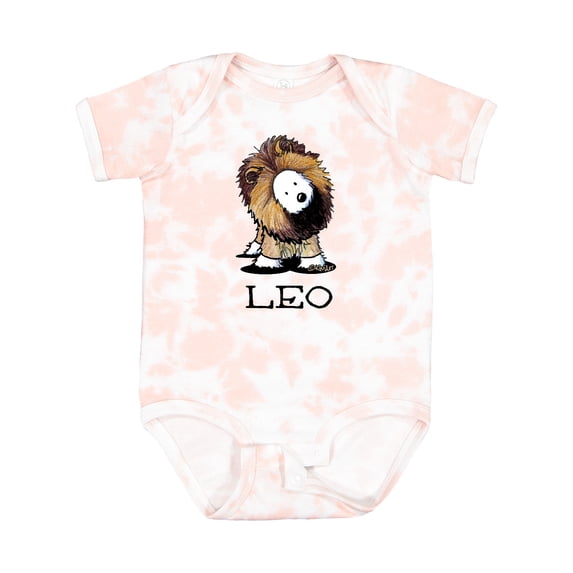 Inktastic Leo Lion Westie Boys or Girls Baby Bodysuit