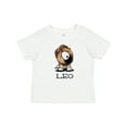 thumbnail image 1 of Inktastic Leo Lion Westie Boys or Girls Baby T-Shirt, 1 of 5