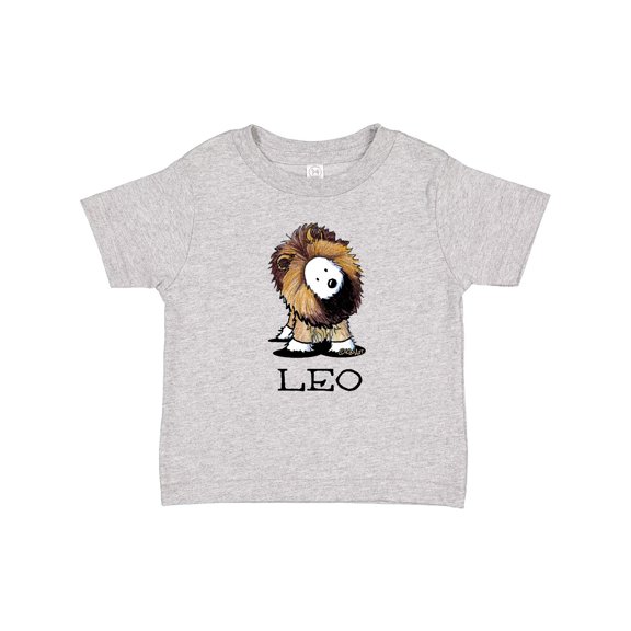 Inktastic Leo Lion Westie Boys or Girls Baby T-Shirt