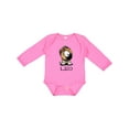 thumbnail image 1 of Inktastic Leo Lion Westie Boys or Girls Long Sleeve Baby Bodysuit, 1 of 4