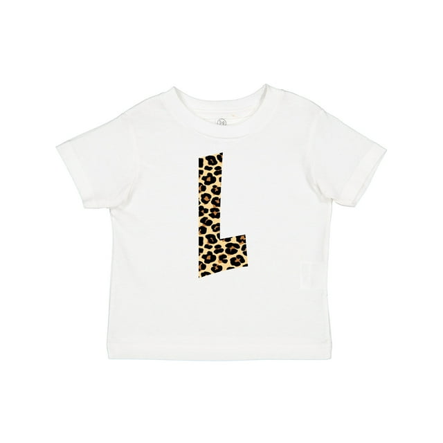 inktastic-leopard-print-letter-l-boys-or-girls-baby-t-shirt-walmart