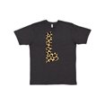 thumbnail image 1 of Inktastic Leopard Print Letter L T-Shirt, 1 of 5