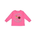 thumbnail image 1 of Inktastic Less Upsetti More Spaghetti Boys or Girls Long Sleeve Toddler T-Shirt, 1 of 5