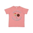 thumbnail image 1 of Inktastic Less Upsetti More Spaghetti Boys or Girls Toddler T-Shirt, 1 of 5