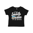 thumbnail image 1 of Inktastic Let Me Smash Cake Its My Birthday Boys Toddler T-Shirt, 1 of 5