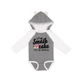 thumbnail image 1 of Inktastic Let Me Smash Cake Its My Birthday Girls Long Sleeve Baby Bodysuit, 1 of 5