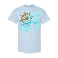 thumbnail image 1 of Inktastic Let's Cruise T-Shirt, 1 of 5